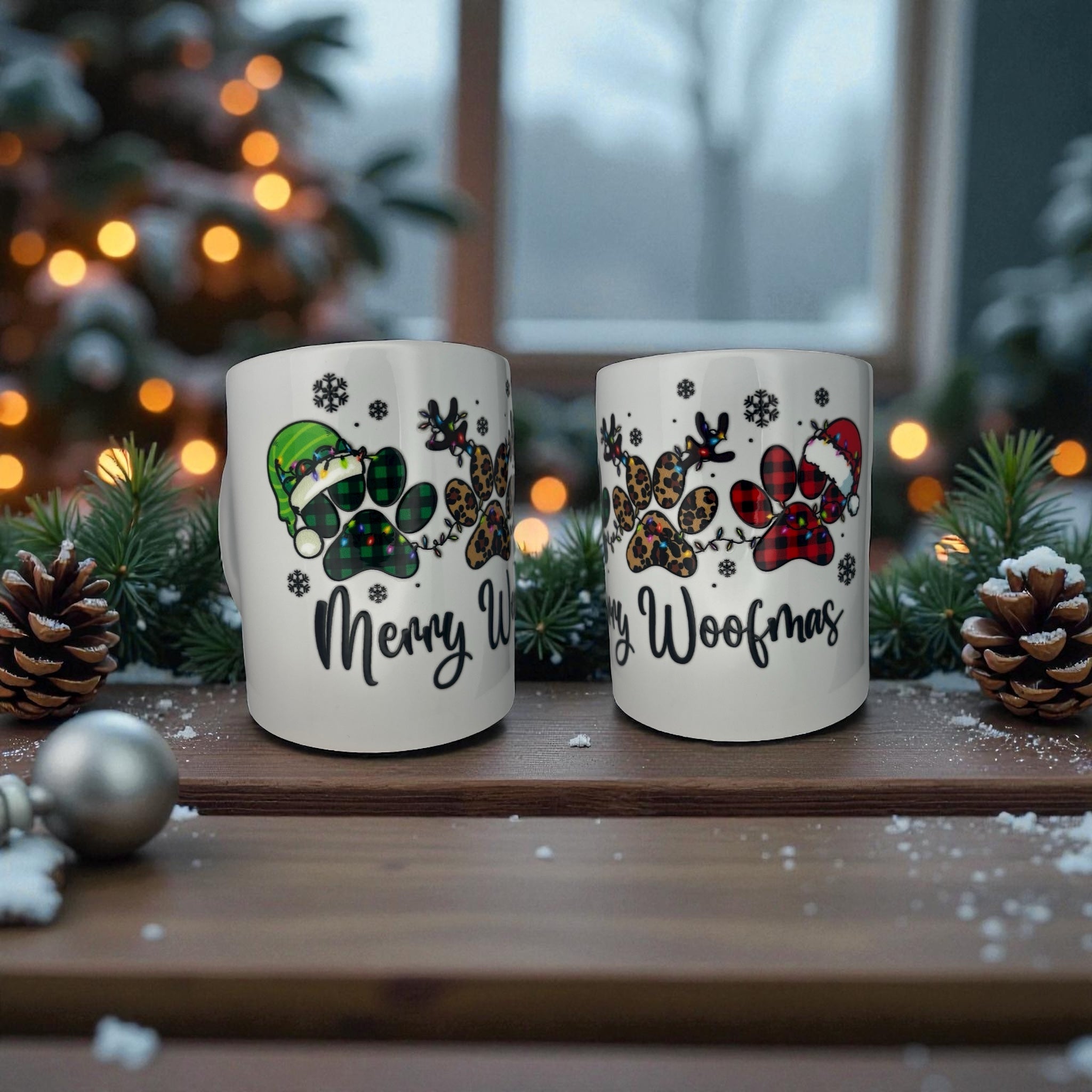 Merry Woofmas