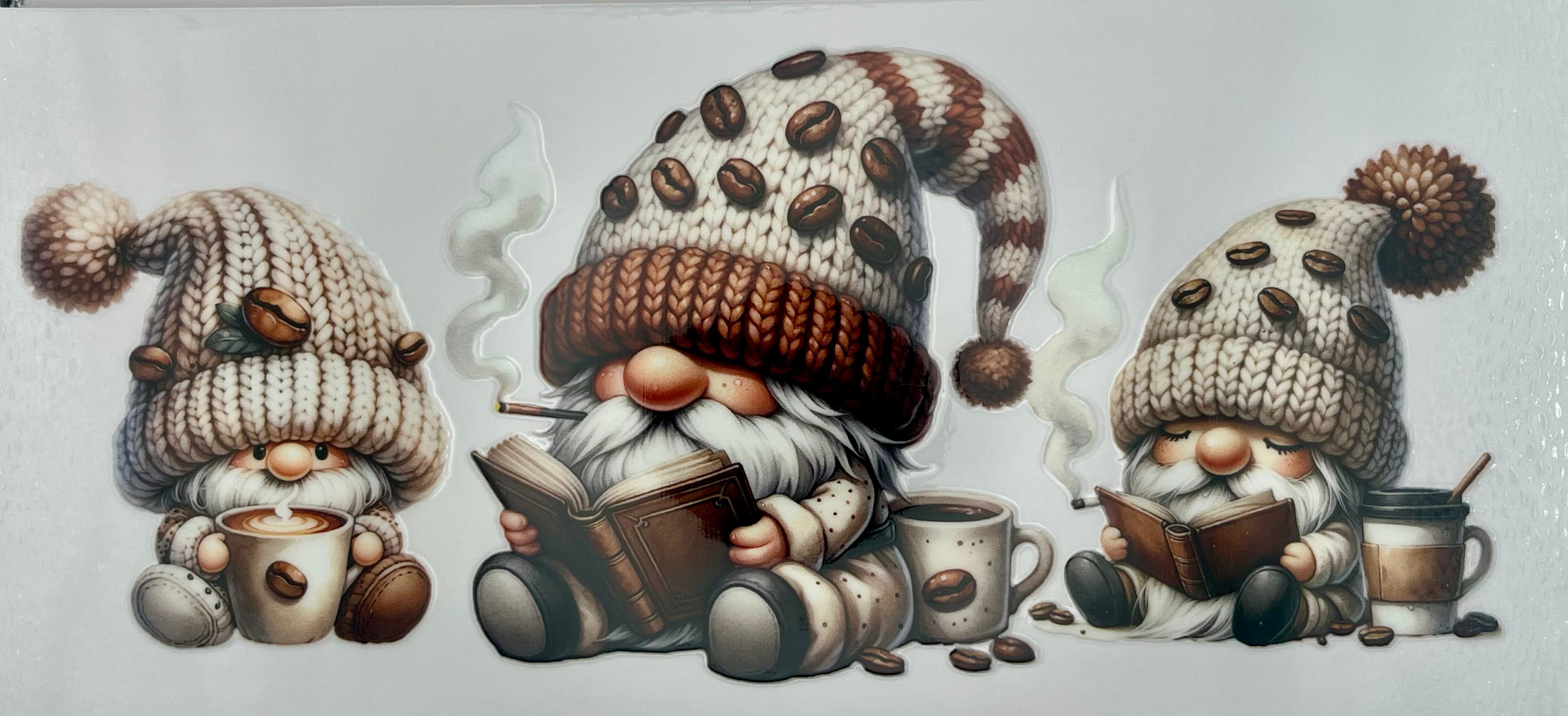 Cozy gnome 3