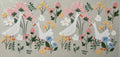 Ducks & flowers