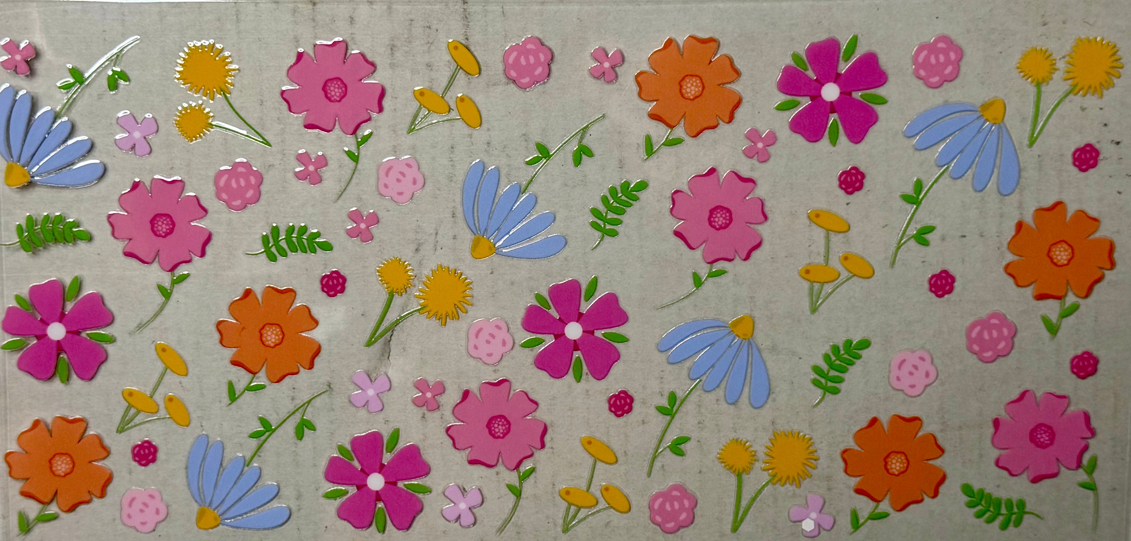Spring flowers